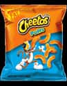 CHEETOS Puffs Reduced Fat Cheese on Random Best Cheetos Flavors