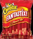 Cheetos Fantastix! Flamin' Hot on Random Best Cheetos Flavors