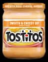 Tostito's Smooth and Cheesy Dip on Random Best Tostitos Dip Flavors