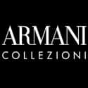 Armani Collezioni on Random Best Suit Brands