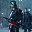 Katana on Random Most Important Facts About Every 'Suicide Squad' Charact