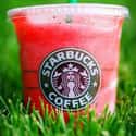 Strawberry Lemonade on Random Starbucks Secret Menu Items
