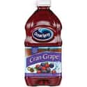 Ocean Spray Cran-Grape on Random Best Ocean Spray Flavors