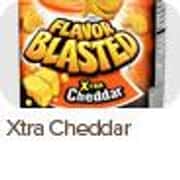 Goldfish Flavor Blasted Xtra Cheddar