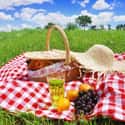 Go Out for a Picnic on Random Bucket List for Couples