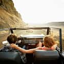 Go on a Road Trip Together on Random Bucket List for Couples