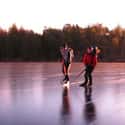 Go Ice Skating Together on Random Bucket List for Couples