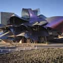 Marques Di Riscal on Random Best Wineries in Spain