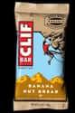Clif Bar Banana Nut Bread on Random Best Clif Bar Flavors