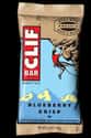 Clif Bar Blueberry Crisp on Random Best Clif Bar Flavors