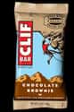 Clif Bar Chocolate Brownie on Random Best Clif Bar Flavors