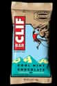 Clif Bar Cool Mint Chocolate on Random Best Clif Bar Flavors