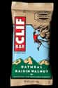 Clif Bar Oatmeal Raisin Walnut on Random Best Clif Bar Flavors