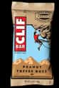 Clif Bar Peanut Toffee Buzz on Random Best Clif Bar Flavors