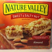 Nature Valley Sweet & Salty Almond