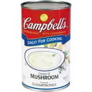 Campbell&#39;s Cream of Mushroom