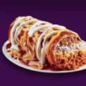 Taco Bell Smothered Burrito on Random Best Fast Food Burritos