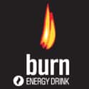 Burn Energy on Random Best Energy Drink Brands