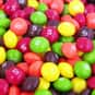 Skittles is listed (or ranked) 14 on the list Essential Products For a Perfect Gamer Survival Kit