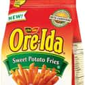 Ore-Ida Sweet Potato Fries on Random Best Frozen French Fries