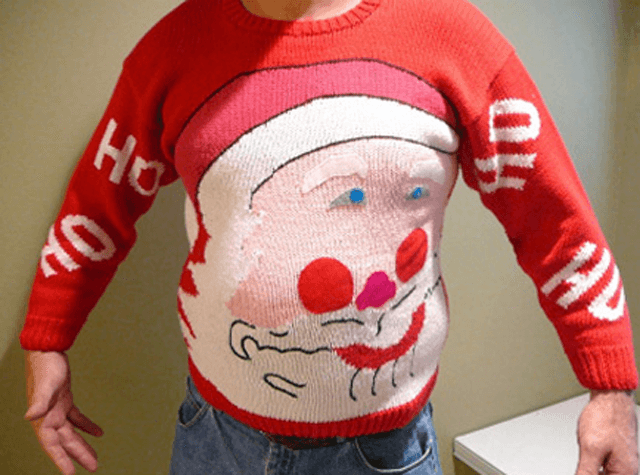 Best ugly christmas hot sale sweater ever