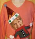 'Merica on Random Ugliest Christmas Sweaters