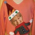 'Merica on Random Ugliest Christmas Sweaters