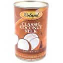 Roland on Random Best Coconut Milk Brands