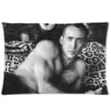 Nicolas Cage Pillowcase on Random Worst Gifts to Give Anyone, Anywhere, Anytime
