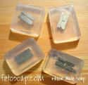 Razorblade Soap on Random Worst Gifts to Give Anyone, Anywhere, Anytime