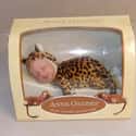 A Creepy Doll in a Leopard Outfit on Random Worst Gifts to Give Anyone, Anywhere, Anytime