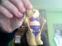 Bear in Bikini Keychain on Random Worst Gifts to Give Anyone, Anywhere, Anytime