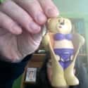 Bear in Bikini Keychain on Random Worst Gifts to Give Anyone, Anywhere, Anytime