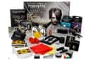 Criss Angel Magic Platinum Kit on Random Worst Gifts to Give Anyone, Anywhere, Anytime