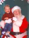 '90s Kid Hates Being Grabbed by Strangers on Random Kids Who Are Terrified of Santa Claus