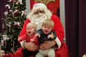 Santa Claus Recalls His Divorce on Random Kids Who Are Terrified of Santa Claus