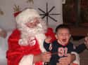 "I Just Can't Deal Right Now" on Random Kids Who Are Terrified of Santa Claus