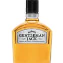 Gentleman Jack on Random Best Top Shelf Alcohol Brands
