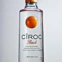 Ciroc on Random Very Best Liquor Brands