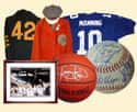 Sports Memorabilia on Random Best Gifts to Regift