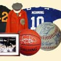 Sports Memorabilia on Random Best Gifts to Regift