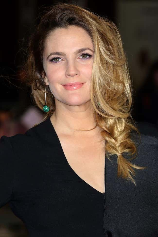 Drew Barrymore Now is listed (or ranked) 10 on the list 45 of Your Childhood Crushes (Then and Now)
