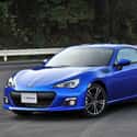 Subaru BRZ on Random Best Inexpensive Cars You'd Love to Own