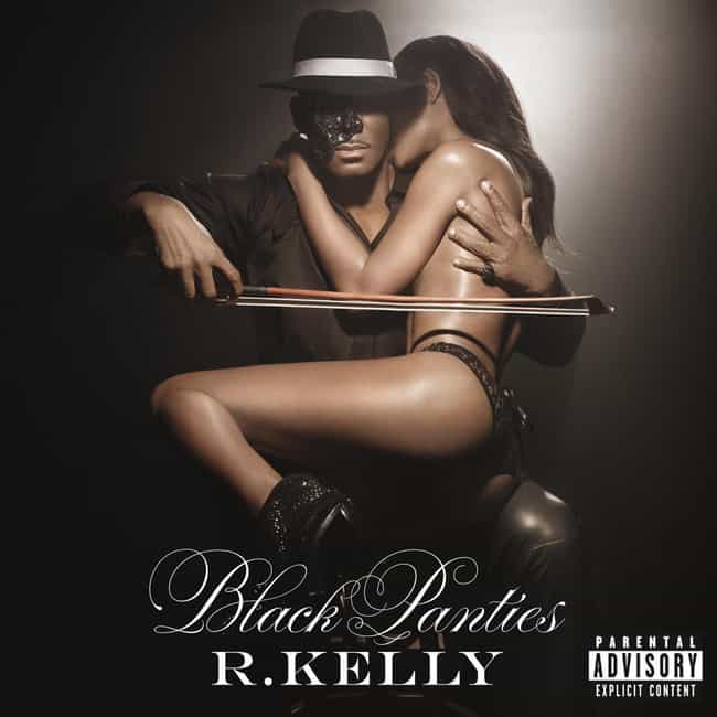 R. Kelly - Black Panties is listed (or ranked) 3 on the list Which Album do You Think Will Chart Highest Next Week?