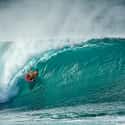 Ehukai Beach Park on Random Best Hawaiian Beaches for Surfing