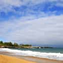 D. T. Fleming Beach Park on Random Best Hawaiian Beaches for Surfing