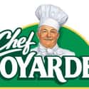 Chef Boyardee on Random Most Memorable Advertising Mascots