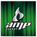 Amp Energy on Random Best Soda Brands
