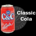C & C Cola on Random Best Soda Brands