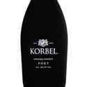Korbel on Random Best Wine Brands